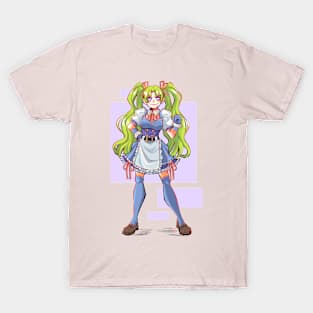 Strong Maid T-Shirt